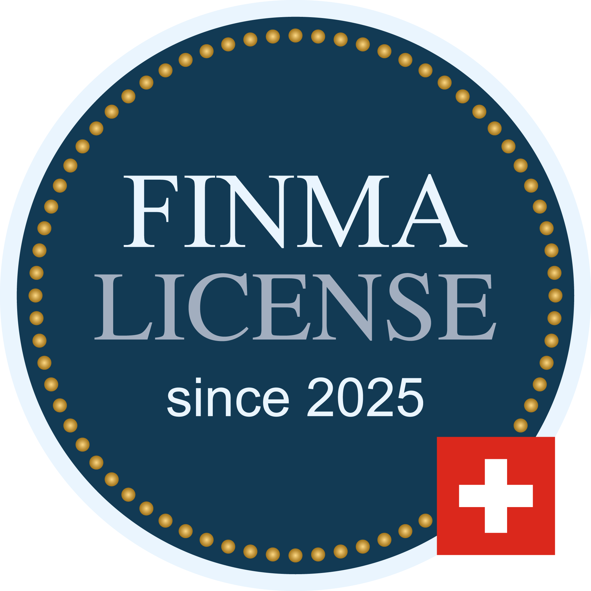 FINMA LICENCE